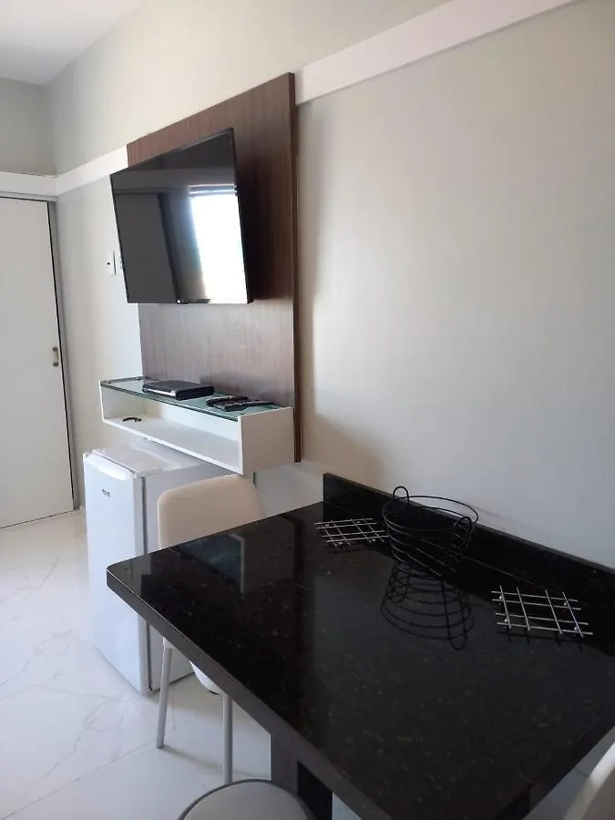 Apartamento Flat Na Praia De Iracema,Vista Mar 606 Fortaleza
