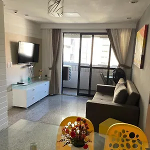 Apto Novo à Beira-mar Fortaleza-ce Apartamento